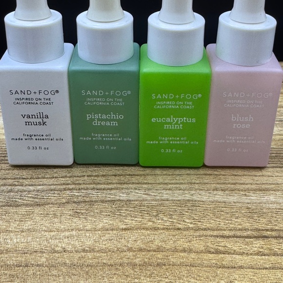 Sand + Fog Fragrance Diffuser Oil | You Choose - Picture 2 of 4